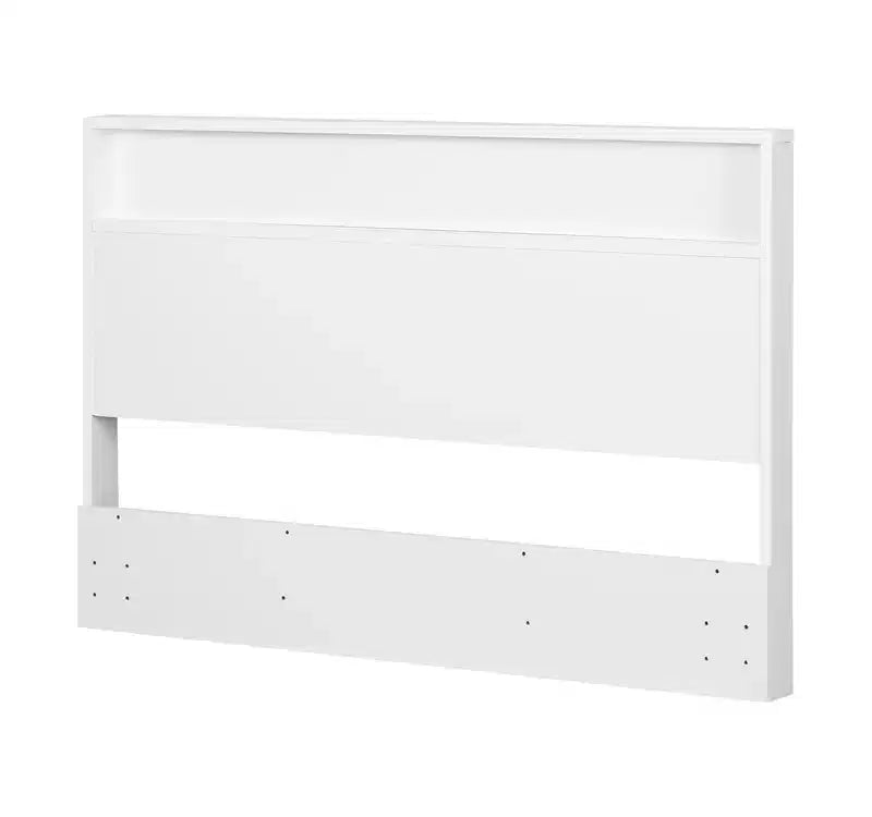 HomeStock Headboard with Shelf, Full/Queen 54/60-Inch
