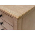 Bureau d'angle double piédestal de 168 cm avec tiroirs classeurs et gestion des câbles, aucun assemblage requis