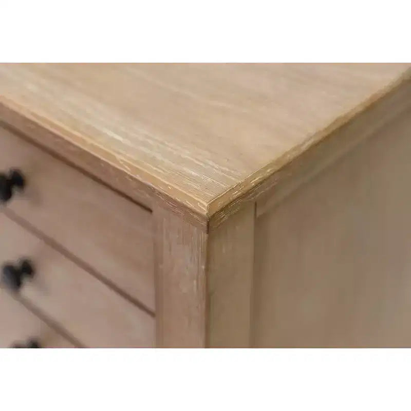 Bureau d'angle double piédestal de 168 cm avec tiroirs classeurs et gestion des câbles, aucun assemblage requis