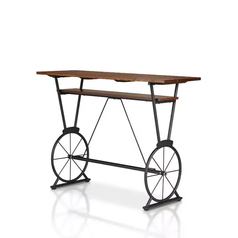 Torum Counter Height Bar Table - HOMES: Inside + Out