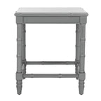 Liviah Accent Table - ACC3500C - Grey - Safavieh