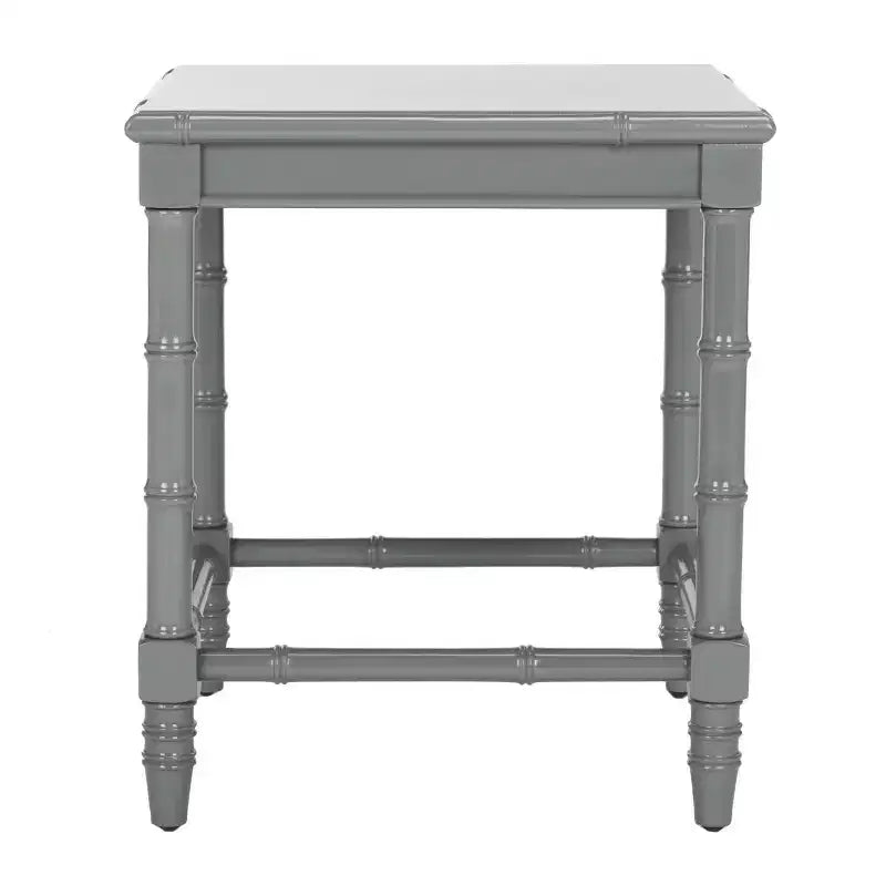 Liviah Accent Table - ACC3500C - Grey - Safavieh