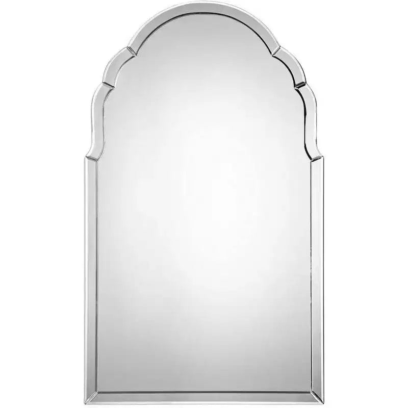 Uttermost Brayden Hand-Beveled Arch 24 x 40 Mirror