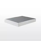 9" Metal Smart Box Spring with Quick Assembly Gray - Zinus
